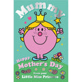 Little Miss Mother's Day Greeting Card an Official Mr Men and Little Miss Product