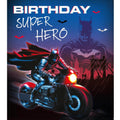 Batman Birthday Card, Officially Licensed Product an Official Batman Product