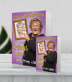 'Brilliant Mum' Photo Mother's Day Personalised Giant Card by Mrs Browns Boys an Official Mrs Brown Boys Product