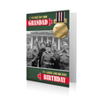 Dad's Army Grandad Birthday Card an Official Dad's Army Product