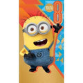 Despicable Me 3 Minion Age 8 Birthday Card an Official Despicable Me Product