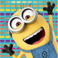 Despicable Me 3 Minion Blank Card an Official Despicable Me Product