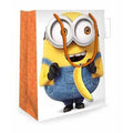 Despicable Me 3 Minion Moving Eyes Large Gift Bag an Official Despicable Me Product