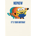 Despicable Me For Nephew, Officially Licensed Product an Official Danilo Promotions Product