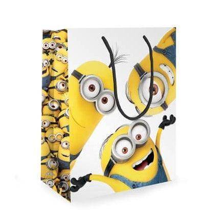 Despicable Me Minion Small Gift Bag an Official Despicable Me Product