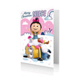 Despicable Me Minions Niece Christmas Card an Official Despicable Me Minions Product