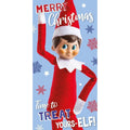 Elf On The Shelf Christmas Money Wallet Card an Official The Elf on The Shelf Product