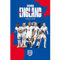 England Football 2023 Football Annual an Official England FA Product
