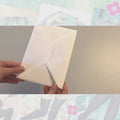 Hatsune Miku Birthday Card åˆéŸ³ãƒŸã‚¯