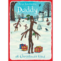 Gruffalo Christmas Card Daddy, Official Product an Official Danilo Promotions Product