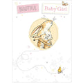 Guess How Much I Love You Baby Girl Birthday Card an Official Guess How Much I Love You Product