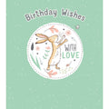 Guess How Much I Love You Birthday Card, Officially Licensed Product an Official Guess How Much I Love You Product