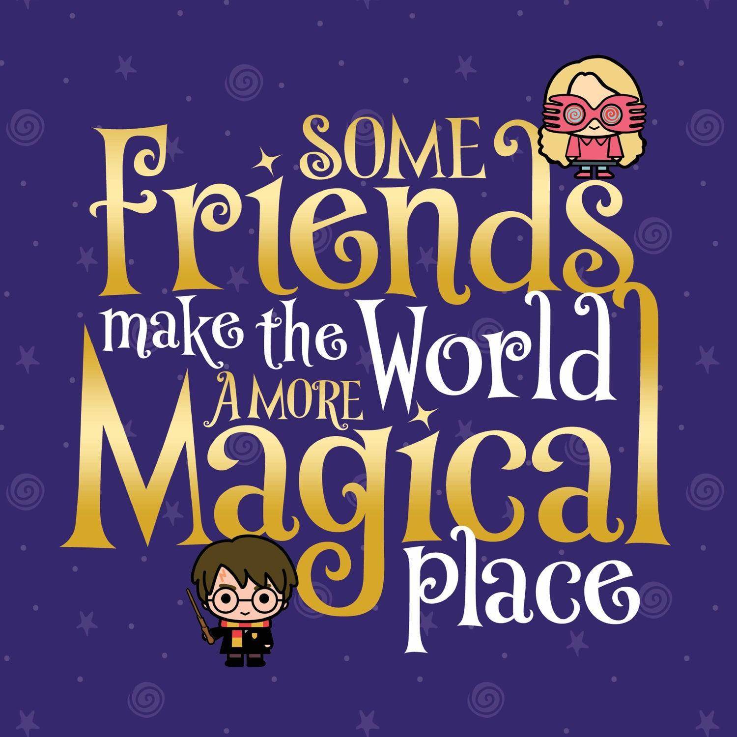 Harry Potter Official Age 10 Birthday Card – Danilo Promotions