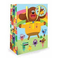 Hey Duggee Large Gift Bag an Official Hey Duggee Product
