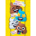 JoyPixels Pop-Up Hapoo Birthday Card an Official JoyPixels Product