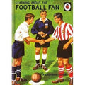 Ladybird Books For Grown-Ups Football Fan Birthday Card an Official Ladybird Product