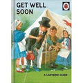 Ladybird Books For Grown-Ups   Get Well Card an Official Ladybird Product