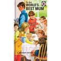 Ladybird Books For Grown-Ups  Mum  Birthday Card an Official Ladybird Product