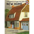 Ladybird Books For Grown-Ups   New Home Card an Official Ladybird Product