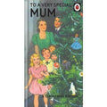 Ladybird Books Mum Christmas Card an Official Ladybird Product