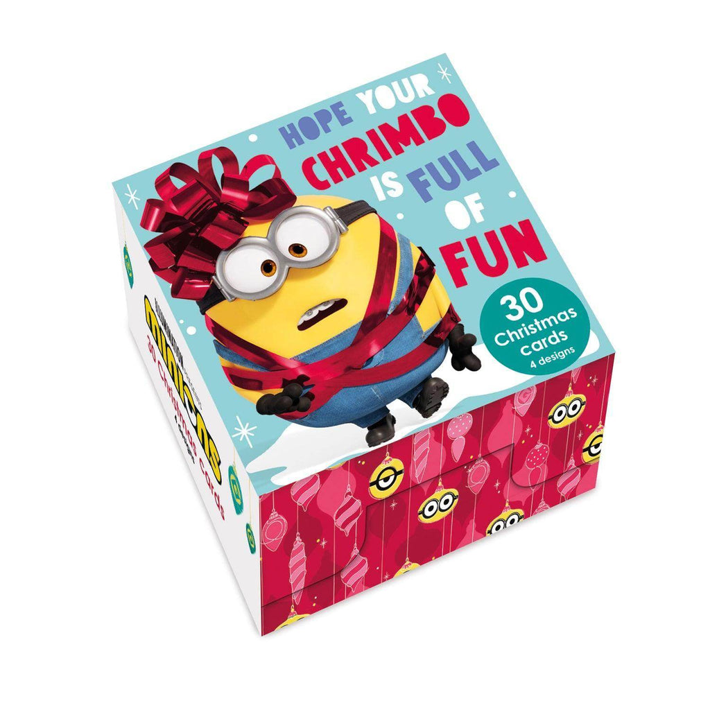 Despicable Me Calendars, Cards and Gift Wrap Collection – Danilo Promotions
