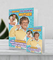 Mother's Day Personalised Giant Photo Card by Mrs Browns Boys an Official Mrs Brown Boys Product
