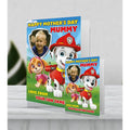 Mother's Day Photo Personalised Giant Card by Paw Patrol an Official Paw Patrol Product