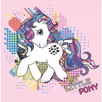 My Little Pony Blank Card an Official My Little Pony Product