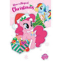 My Little Pony General Christmas Card an Official My Little Pony Product