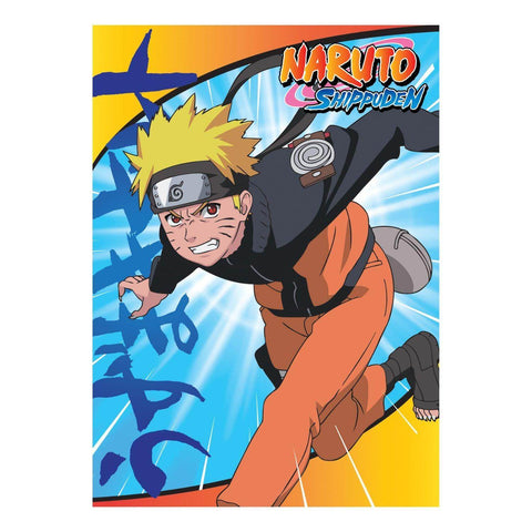 NARUTO Birthday Card an Official Naruto Shippuden Product