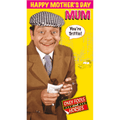 Official Only Fools and Horses 'You're Triffic!' Mothers Day Card an Official Only Fools and Horses Product