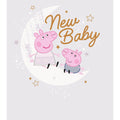 Official Peppa Pig New Baby Card an Official Peppa Pig Product