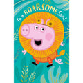 Official Peppa Pig Son Birthday Card, To A Roarsome Son an Official Peppa Pig Product
