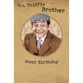 Only Fools & Horses Birthday Card For Brother, Officially Licensed Product an Official Only Fools & Horses Product