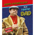 Only Fools and Horses Father's Day Card an Official Only Fools and Horses Product