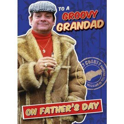 Only Fools & Horses Father's Day Grandad Card an Official Only Fools and Horses Product