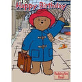 Paddington Bear Happy Birthday Card an Official Paddington Bear Product