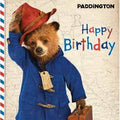 Paddington Bear The Movie Greeting Card an Official Paddington Bear Product