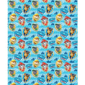 Paw Patrol Gift Wrap Roll 4m an Official Paw Patrol Product
