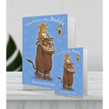 Personalised Giant Gruffalo Father's Day Card an Official The Gruffalo Product