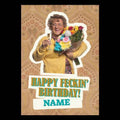 Personalised Mrs. Brown's Boys Birthday Card- Any Name or Relation an Official Danilo Promotions Product
