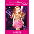 Personalised Sindy 'Hand me the Prosecco' Birthday Card an Official Sindy Product