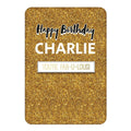 Personalised 'You're Fabulous' Strictly Come Dancing Birthday Card- Any name an Official Strictly Come Dancing Product