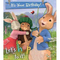 Peter Rabbit Birthday Card an Official Peter Rabbit Product
