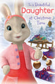 Peter Rabbit Daughter Christmas Card an Official Peter Rabbit Product
