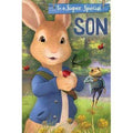 Peter Rabbit Son Pop-Up Birthday Card an Official Peter Rabbit Product