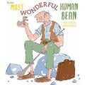 Roald Dahl BFG Human Bean Birthday Card an Official Roald Dahl Product