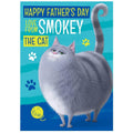 Secret Life of Pets 2 Personalised From the Cat Father's Day Card an Official The Secret Life of Pets Product