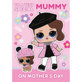 'Special Mummy' Mothers Day Personalised Card by LOL an Official LOL Surprise Product