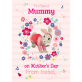 'Special Mummy' Mothers Day Personalised Card by Peter Rabbit an Official Peter Rabbit Product